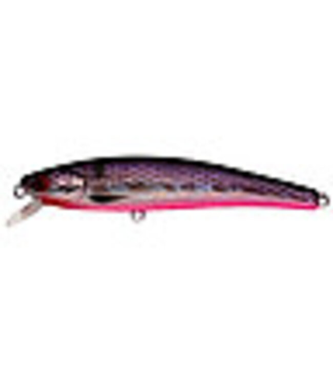Challenger Lures CHALLENGER TS MINNOW 3” PINK/ PURPLE (MS001-720)