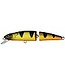 Challenger Lures CHALLENGER JR JOINTED MINNOW 3 1/2” 5/16 OZ GRASS PERCH (MG008-T15)