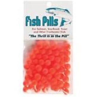 MAD RIVER MANUFACTURING MAD RIVER FISH PILLS SHRIMP PINK