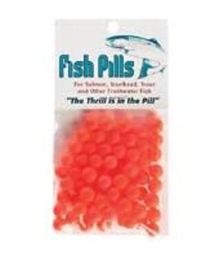 MAD RIVER MANUFACTURING MAD RIVER FISH PILLS SHRIMP PINK