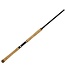 COMBO: BLACK SHEFFIELD S1002 REEL / RIVERSIDER FLOAT ROD 13' 4PC