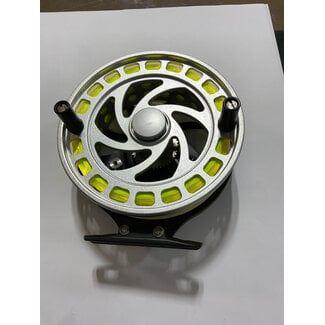 Riversider RIVERSIDER CENTERPIN FLOAT REEL W/MONO