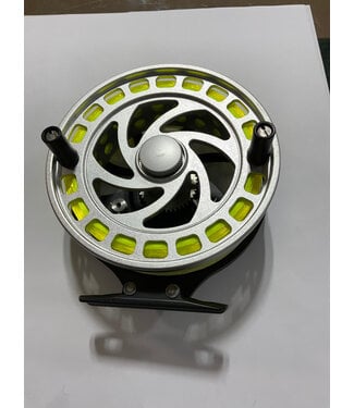 Riversider RIVERSIDER CENTERPIN FLOAT REEL W/MONO