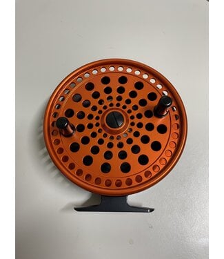 Kingpin KINGPIN IMPERIAL 4.75 ORANGE SERIAL #2871