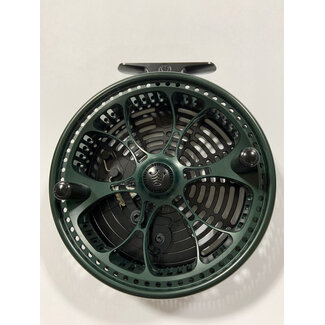 Kingpin KINGPIN ZEPPELIN AERO 500  GREEN  W/ BLACK HANDLES