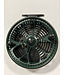 Kingpin KINGPIN ZEPPELIN AERO 500  GREEN  W/ BLACK HANDLES SERIAL # 665