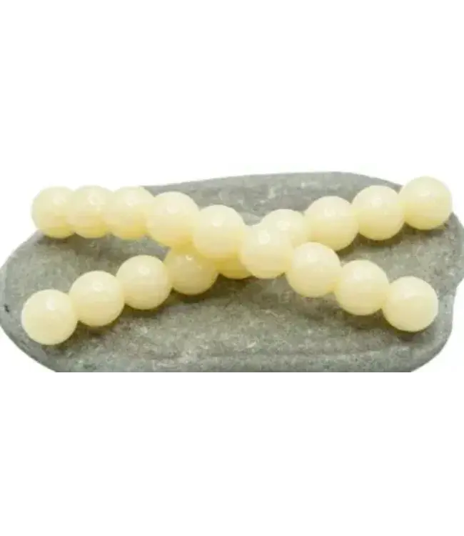 Death Roe DEATH ROE SCENTED SOFT EGG CHAINS 3/8" WASHOUT