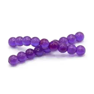 Death Roe DEATH ROE SCENTED SOFT EGG CHAINS 3/8" STEELHEAD JELLY