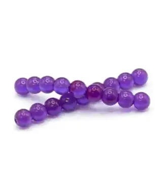 Death Roe DEATH ROE SCENTED SOFT EGG CHAINS 3/8" STEELHEAD JELLY