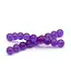 Death Roe DEATH ROE SCENTED SOFT EGG CHAINS 3/8" STEELHEAD JELLY