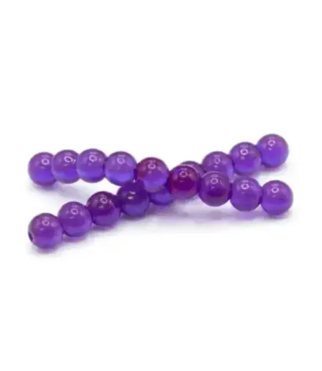 Death Roe DEATH ROE SCENTED SOFT EGG CHAINS 3/8" STEELHEAD JELLY