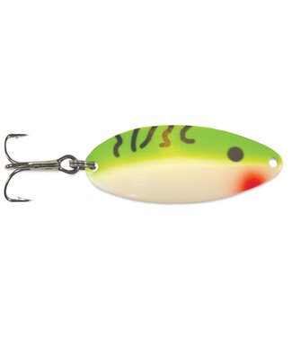 Acme ACME LITTLE CLEO 3/4OZ SUPER GLOW GREEN DIGGER (C340SG/GD)