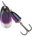 Blue Fox BLUE FOX Classic Vibrax 04 Northern Lights 3/8Oz. 2.88in Purple 60-40-227IC
