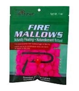 PAUTZKE BAIT CO., INC. PAUTZKE FIRE MALLOWS PINK SHRIMP