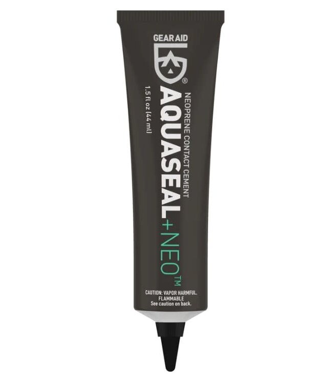 Gear Aid Aquaseal NEO Neoprene Contact Cement 1.5 fl