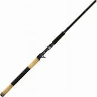OKUMA FISHING TACKLE CORP. Okuma Great Lakes Salmon/Steelhead series ML 6-12lb Cast 11' 2pc