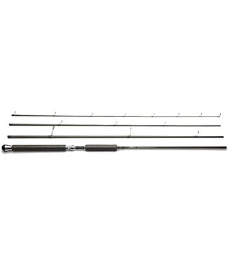 Blood Run Tackle BLOOD RUN 12 GAUGE CENTERPIN FLOAT ROD 13' 4PC 8-15LB CARBON FIBER REEL SEAT MFG# 12GA