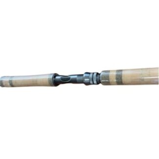 TAAR TAAR FISHING - EMERALD SERIES CENTERPIN ROD - FIXED SEAT - 13FT - 4-8LB - 4PC