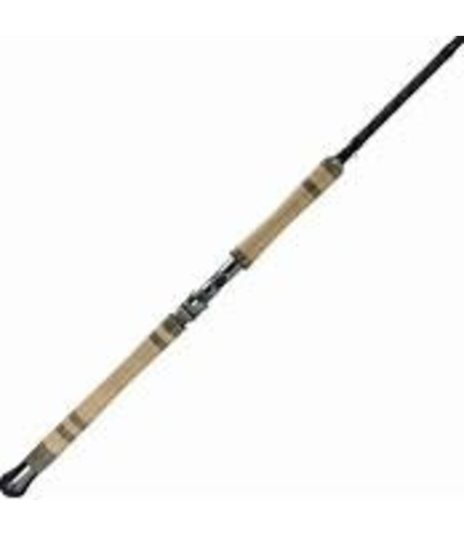TAAR TAAR FISHING - EMERALD SERIES CENTERPIN ROD - FIXED SEAT - 13FT - 4-8LB - 4PC