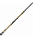 TAAR TAAR FISHING - EMERALD SERIES CENTERPIN ROD - FIXED SEAT - 13FT - 4-8LB - 4PC