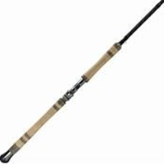 TAAR TAAR FISHING - FLOAT SERIES CENTERPIN ROD - MED - 12FT 6IN - 6-12LB - 4PC - FIXED SEAT