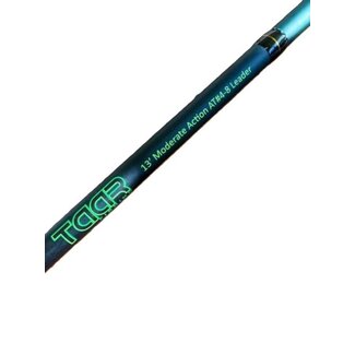 TAAR TAAR FISHING - FLOAT SERIES CENTERPIN ROD "AT GREEN ROD" - 13FT - 4-8LB - 4PC