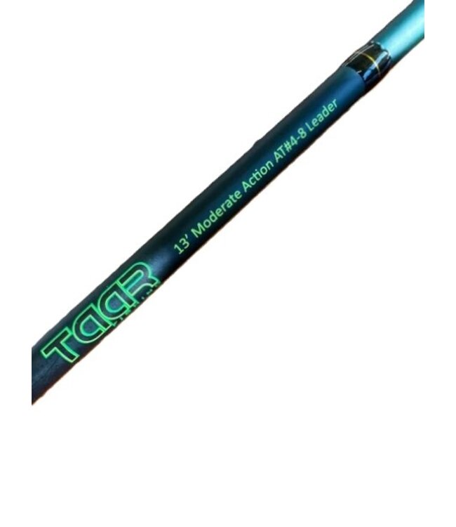 TAAR TAAR FISHING - FLOAT SERIES CENTERPIN ROD "AT GREEN ROD" - 13FT - 4-8LB - 4PC