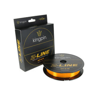 Kingpin KINGPIN Z-LINE HI-VIZ 20LB 273YD