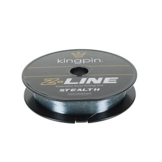 Kingpin KINGPIN Z-LINE STEALTH 16LB 273YD