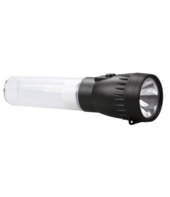 Life + Gear LIFE GEAR 200 LUMEN FLOATING 5 MODE DUAL PURPOSE FLASHLIGHT/LANTERN