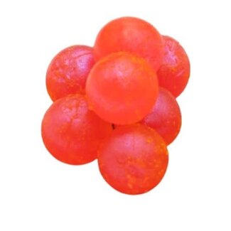 Death Roe DEATH ROE SCENTED SOFT EGG CHAINS 3/8" INFERNO