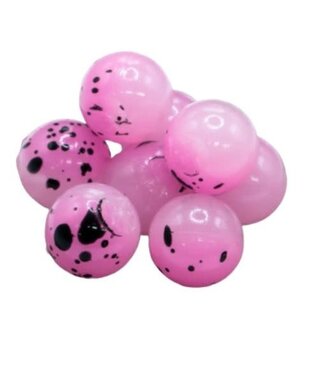 Death Roe DEATH ROE SCENTED SOFT EGG CHAINS 5/16" FLAMINGO