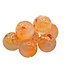 Death Roe DEATH ROE SCENTED SOFT EGG CHAINS 5/16" SANDSTORM