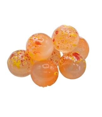 Death Roe DEATH ROE SCENTED SOFT EGG CHAINS 3/8"" SANDSTORM