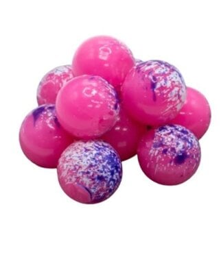 Death Roe DEATH ROE SCENTED SOFT EGG CHAINS 5/16" COSMIC PINK
