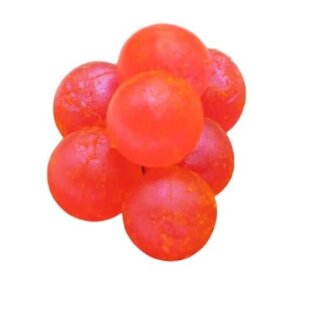 Death Roe DEATH ROE SCENTED SOFT EGG CHAINS 5/16"" INFERNO