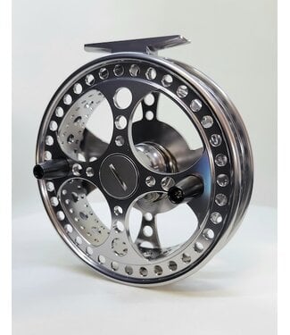Raven RAVEN 5 1/8" MATRIX XL  FULLY PORTED, TITANIUM **NEW**