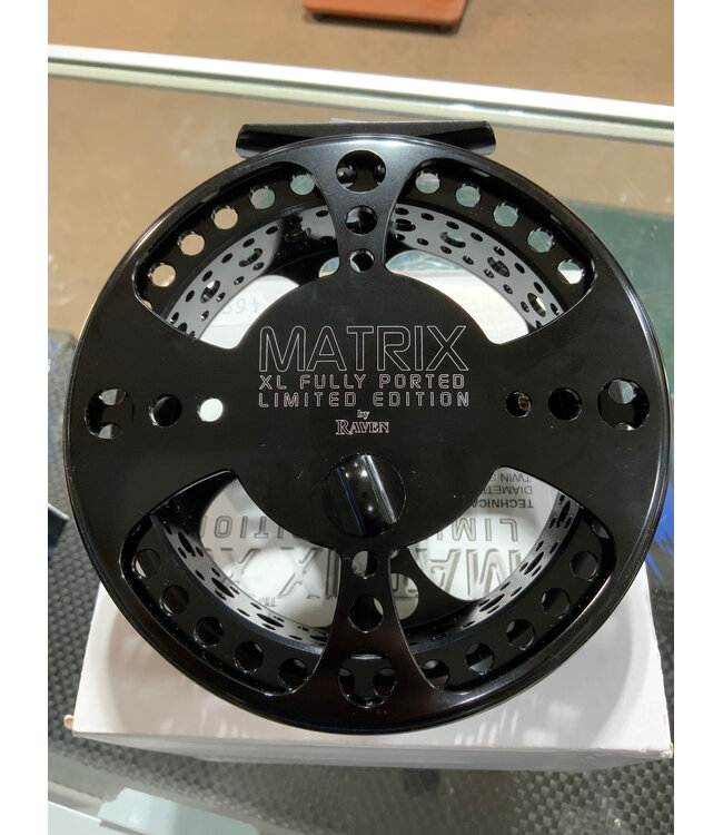 Raven RAVEN MATRIX CENTERPIN REEL