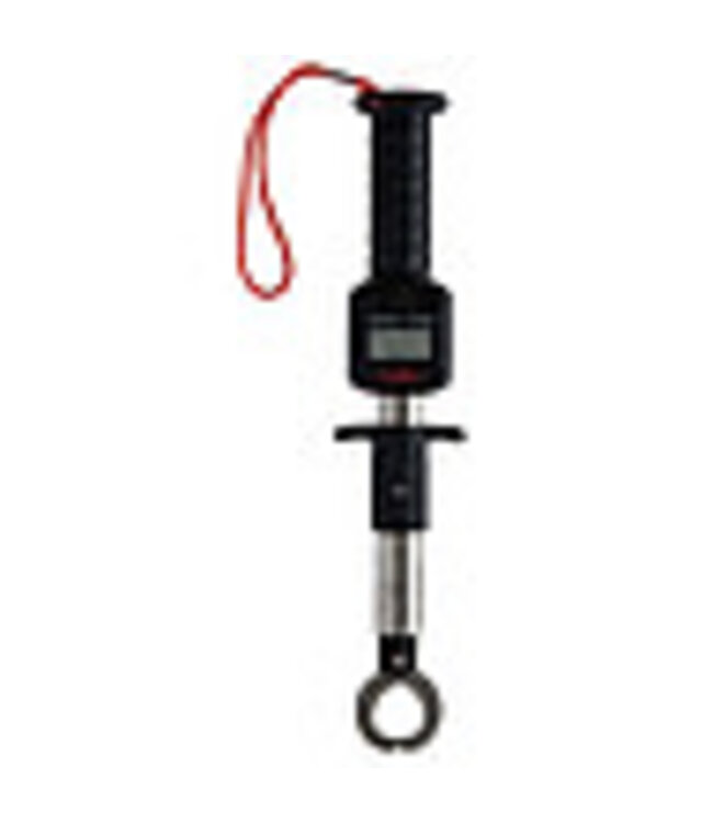 PURE FISHING BERKLEY 30# BIG GAME LIP GRIP 14" W/DIGITAL SCALE