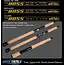 NOVA TACKLE COMPANY NOVA TACKLE - BOSS FLY ROD-9/10WT-10'-4PC-CORK