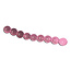 Death Roe DEATH ROE SCENTED SOFT EGG CHAINS 3/8 ROSE