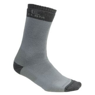 CLAM CORPORATION Clam Midweight Merino Blend Boot Sock - XL/2XL