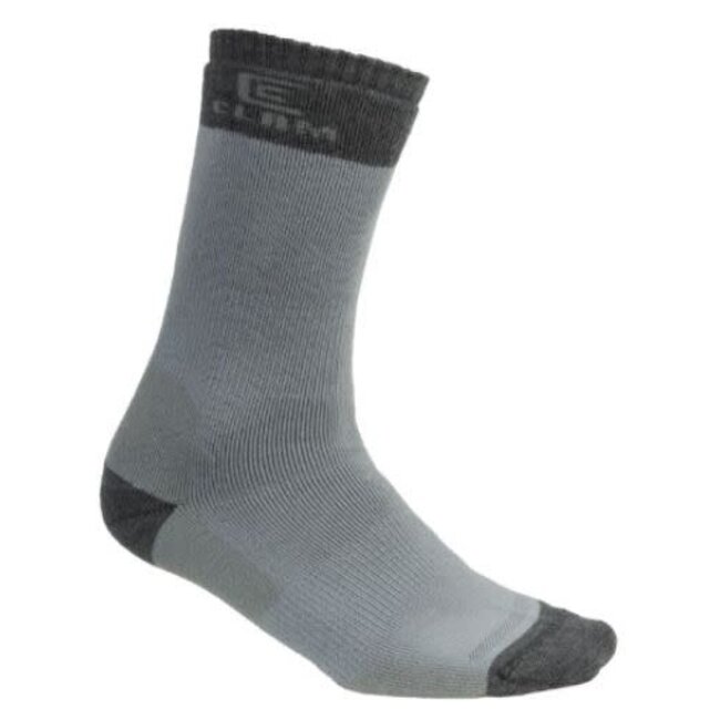 CLAM CORPORATION Clam Midweight Merino Blend Boot Sock - XL/2XL