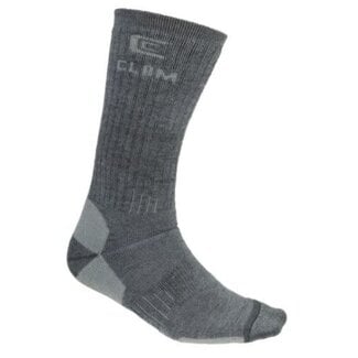 CLAM CORPORATION Clam Heavyweight Merino Blend Boot Sock - Med/Lg