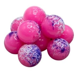 Death Roe DEATH ROE SCENTED SOFT EGG CHAINS 3/8" COSMIC PINK