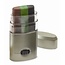 HME HME 3 COLOR CAMO FACE PAINT "MESS FREE" APPLICATION STICK