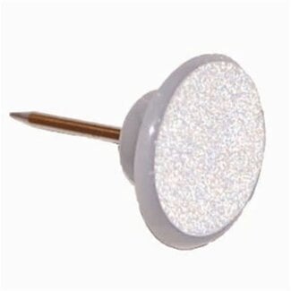 HME HME Reflective Tacks 50Pk White