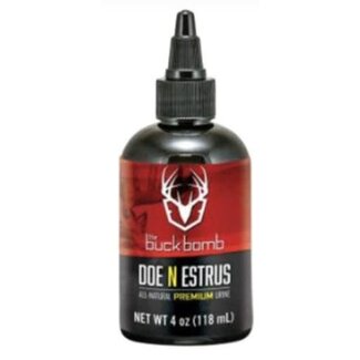 Hunters Specialties Hunter Specialties Buck Bomb Doe N Estrus 4oz Liquid