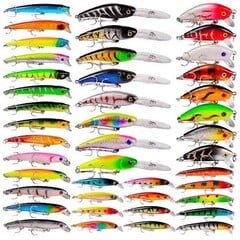 Lures and Baits 
