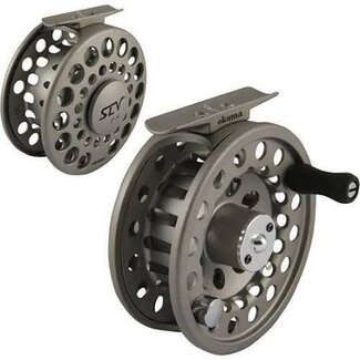OKUMA FISHING TACKLE CORP. Okuma SLV 7/8